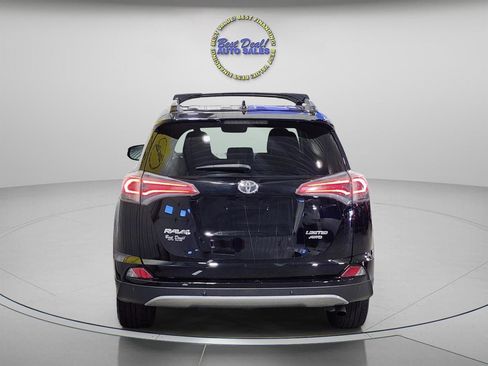Used 2017 Toyota RAV4 Limited AWD/4WD image 5