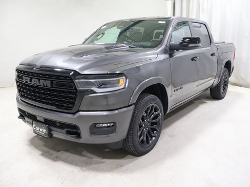 New 2026 RAM 1500 Limited AWD/4WD image 3