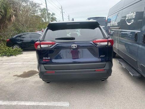 Used 2024 Toyota RAV4 XLE w/ Convenience Package image 3