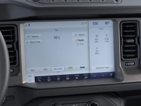 New 2026 Ford Bronco Badlands AWD/4WD image 15