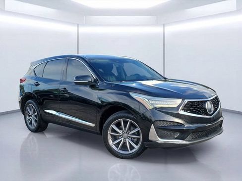 Used 2020 Acura RDX FWD w/ Technology Package image 1