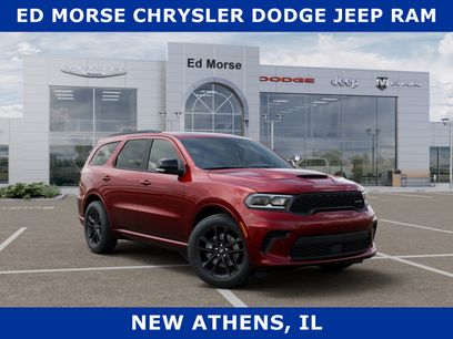 New 2026 Dodge Durango GT