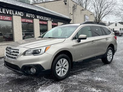 Used 2017 Subaru Outback 2.5i Premium