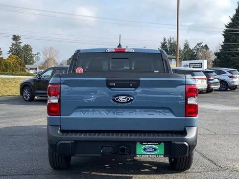 New 2026 Ford Maverick Lariat image 4