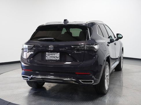 New 2026 Buick Envision Avenir image 8