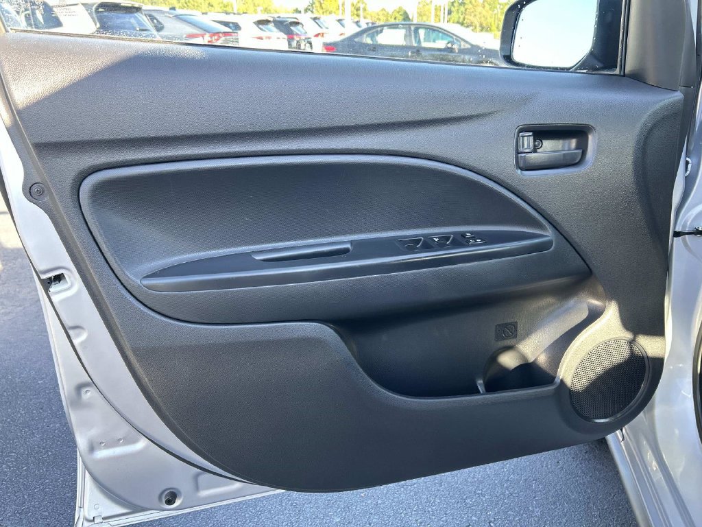 Used 2024 Mitsubishi Mirage G4 Black Edition FWD image 18