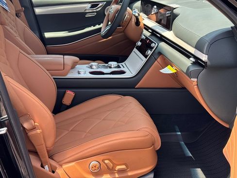 New 2026 Genesis GV80 3.5T Prestige AWD/4WD image 15