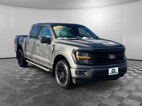 Used 2024 Ford F150 XLT w/ Mobile Office Package image 7