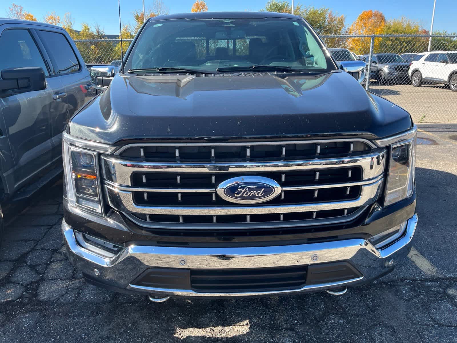 Used 2023 Ford F150 Lariat w/ Equipment Group 502A High AWD/4WD image 5