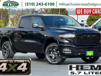New 2026 RAM 1500 Big Horn