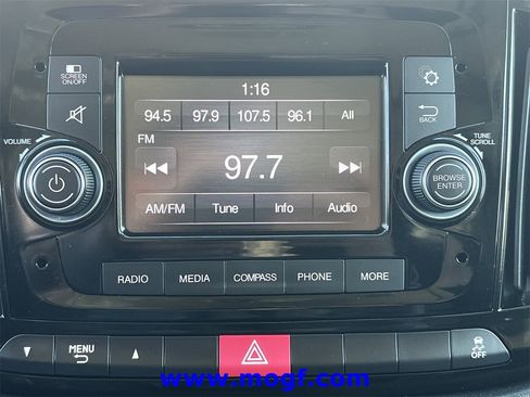 Used 2019 RAM ProMaster City Tradesman image 7