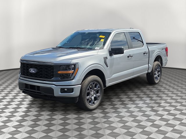 Used 2026 Ford F150 STX w/ Equipment Group 200A AWD/4WD image 3