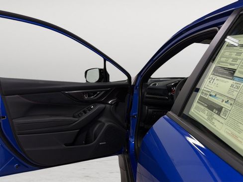 New 2026 Subaru WRX Limited AWD/4WD image 14