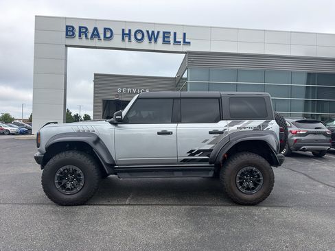 Used 2023 Ford Bronco Raptor AWD/4WD image 1