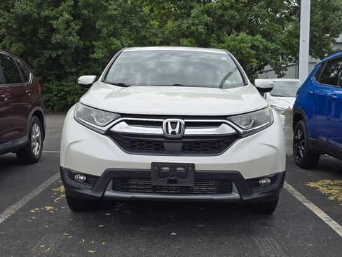 Used 2017 Honda CR-V EX-L image 2