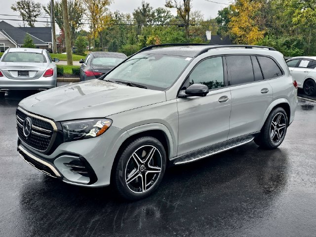 New 2027 Mercedes-Benz GLS 450 4MATIC image 4