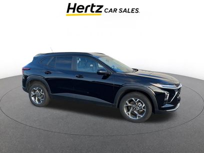 Used 2025 Chevrolet Trax LT w/ LT Convenience Package