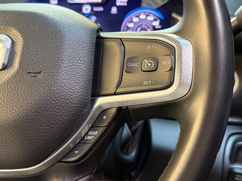 Used 2024 RAM 2500 Laramie w/ Night Edition image 25