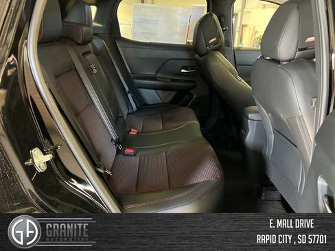 New 2026 Nissan Kicks SR w/ SR Premium Package AWD/4WD image 36