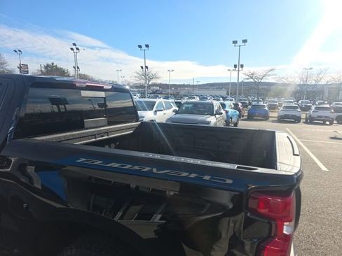 New 2026 Chevrolet Silverado 1500 RST w/ RST All Star Premium Package image 10