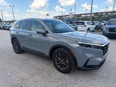 Used 2026 Honda CR-V EX-L