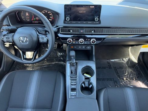 New 2026 Honda Civic Sport image 15