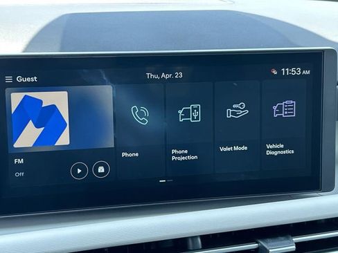 New 2026 Hyundai Tucson SEL FWD image 29