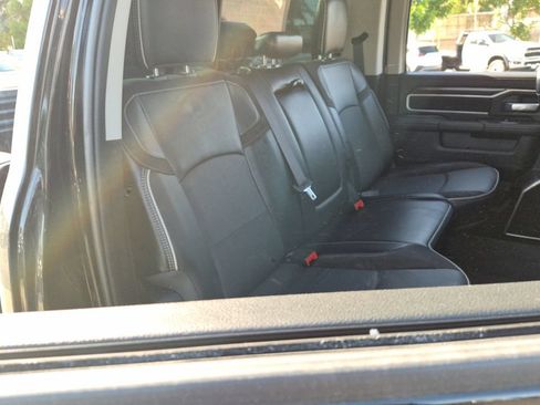 Used 2024 RAM 2500 Laramie AWD/4WD image 13