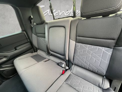 New 2026 Nissan Frontier SV w/ SV Convenience Package RWD image 23
