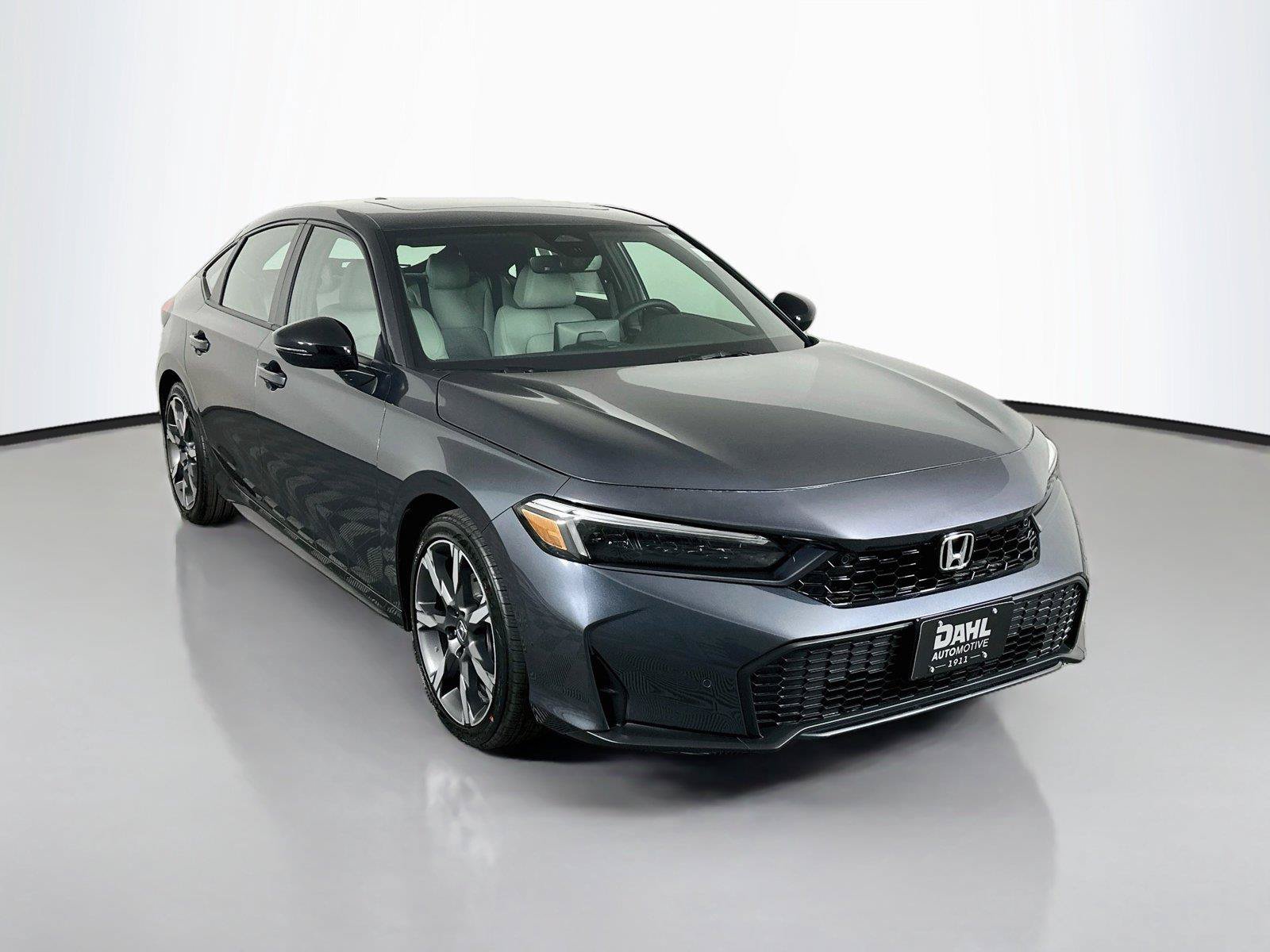 Used 2026 Honda Civic Sport Touring image 1