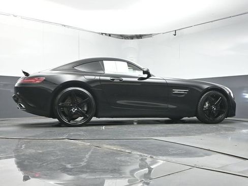 Used 2019 Mercedes-Benz AMG GT Coupe image 33