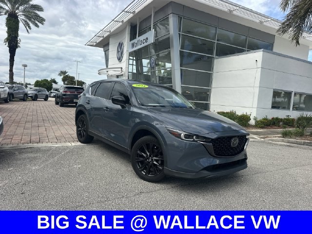 Used 2022 MAZDA CX-5 Carbon Edition AWD/4WD image 1