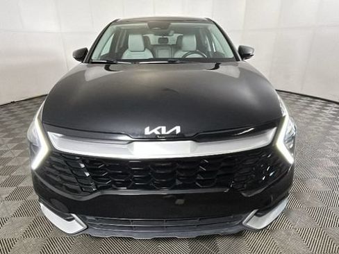 Used 2023 Kia Sportage EX FWD image 8