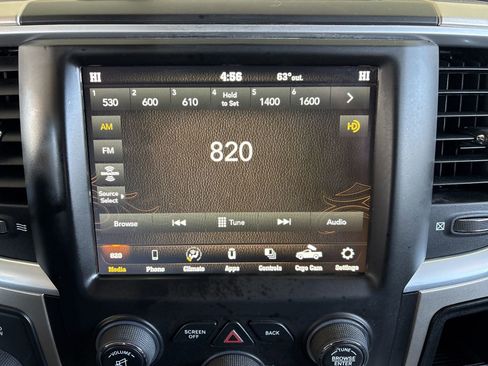 Used 2018 RAM 2500 Big Horn image 34