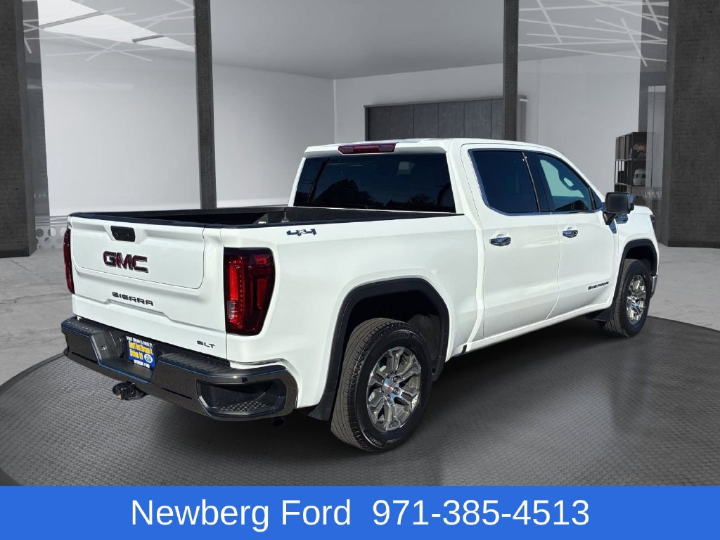 Used 2025 GMC Sierra 1500 SLT AWD/4WD image 5