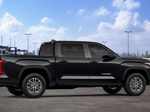 New 2026 Toyota Tundra SR5 AWD/4WD image 11