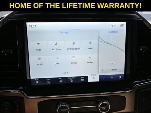 Used 2022 Ford F350 Platinum w/ FX4 Off-Road Package AWD/4WD image 71