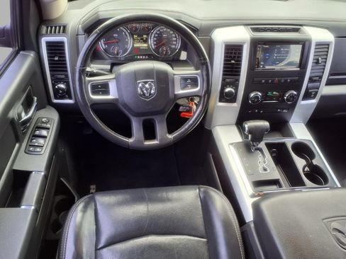 Used 2011 RAM 1500 Sport w/ Sport Premium Group AWD/4WD image 4