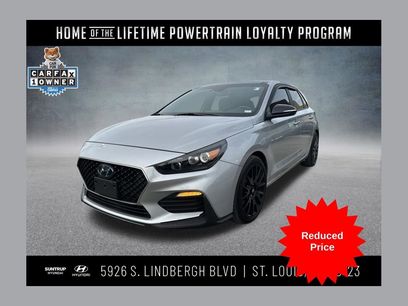 Used 2020 Hyundai Elantra GT N Line w/ Tech Package 03