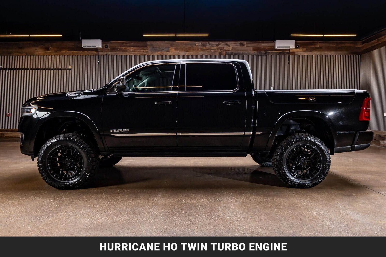Used 2025 RAM 1500 Tungsten w/ Trailer Tow Group AWD/4WD image 6