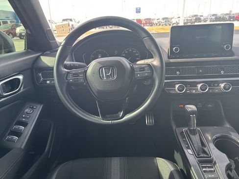 Certified 2023 Honda Civic Sport image 13