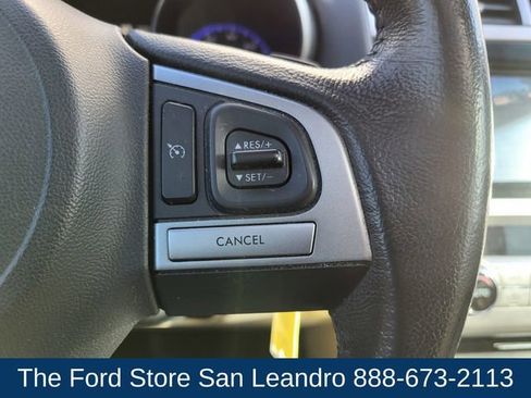 Used 2015 Subaru Legacy 2.5i Premium w/ Moonroof Package AWD/4WD image 18