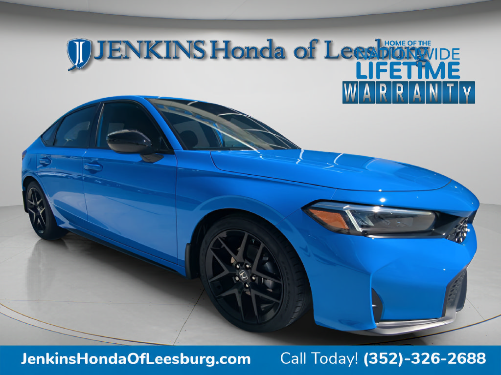 Used 2026 Honda Civic Sport image 9