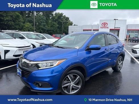 Used 2022 Honda HR-V EX image 1