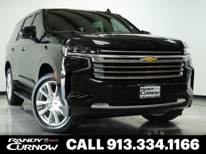 Used 2023 Chevrolet Tahoe High Country