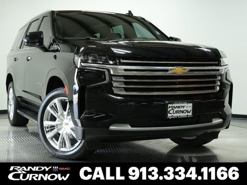 Used 2023 Chevrolet Tahoe High Country AWD/4WD image 1
