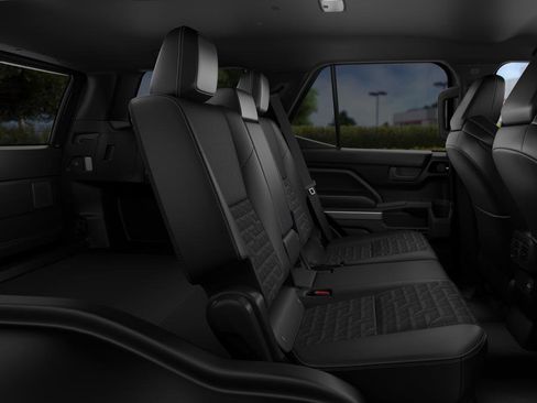 New 2026 Toyota 4Runner TRD Sport Premium RWD image 21