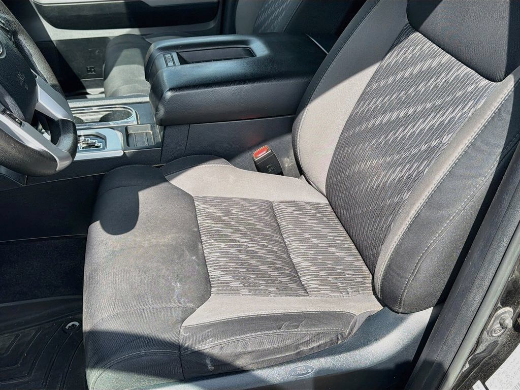 Used 2018 Toyota Tundra SR5 w/ TRD Off Road Package AWD/4WD image 21
