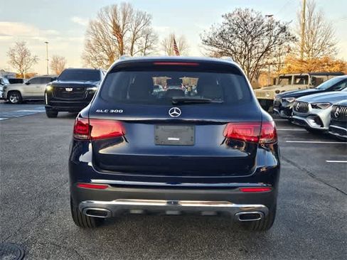 Used 2021 Mercedes-Benz GLC 300 image 7
