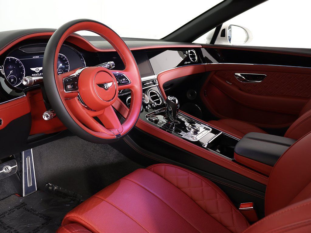 Used 2023 Bentley Continental GT Azure AWD/4WD image 34